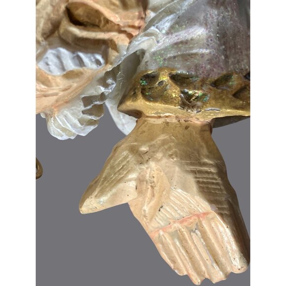 David Frykman All That Glitters Angel Figurine 1996 Handcrafted Collectible - Picture 13 of 14